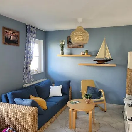 51 1, Lindenweg 8 A 公寓 Karlshagen