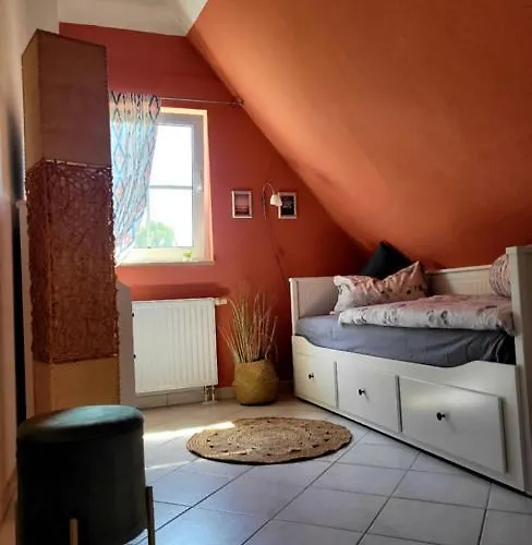Apartmán 51 1, Lindenweg 8 A